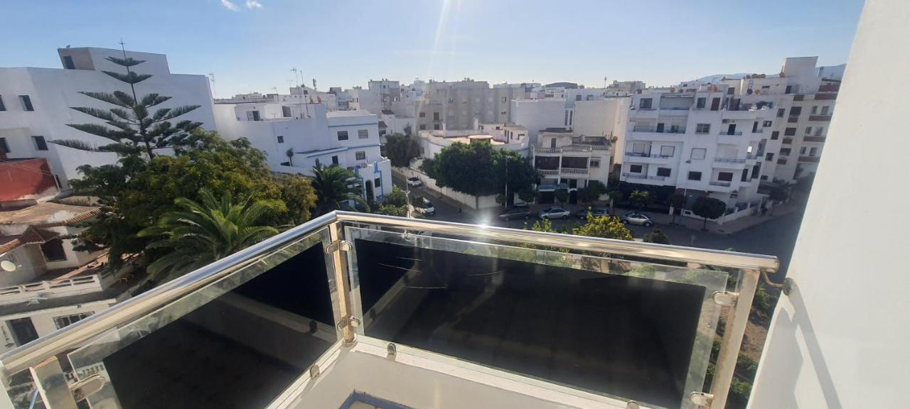 Apartament Corazon Urbano Martil Zewnętrze zdjęcie